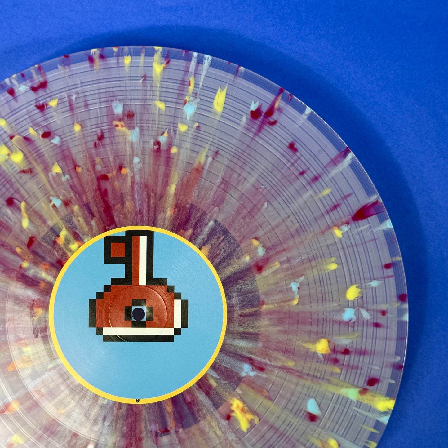Super M Bros 2 Vinyl Record