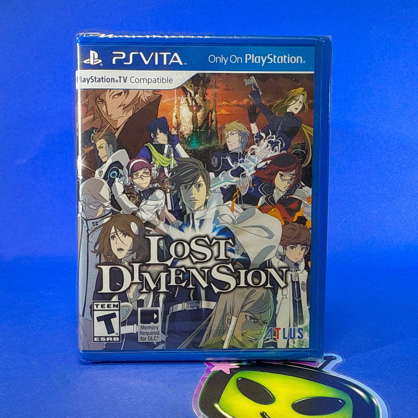 PS Vita - Lost Dimension