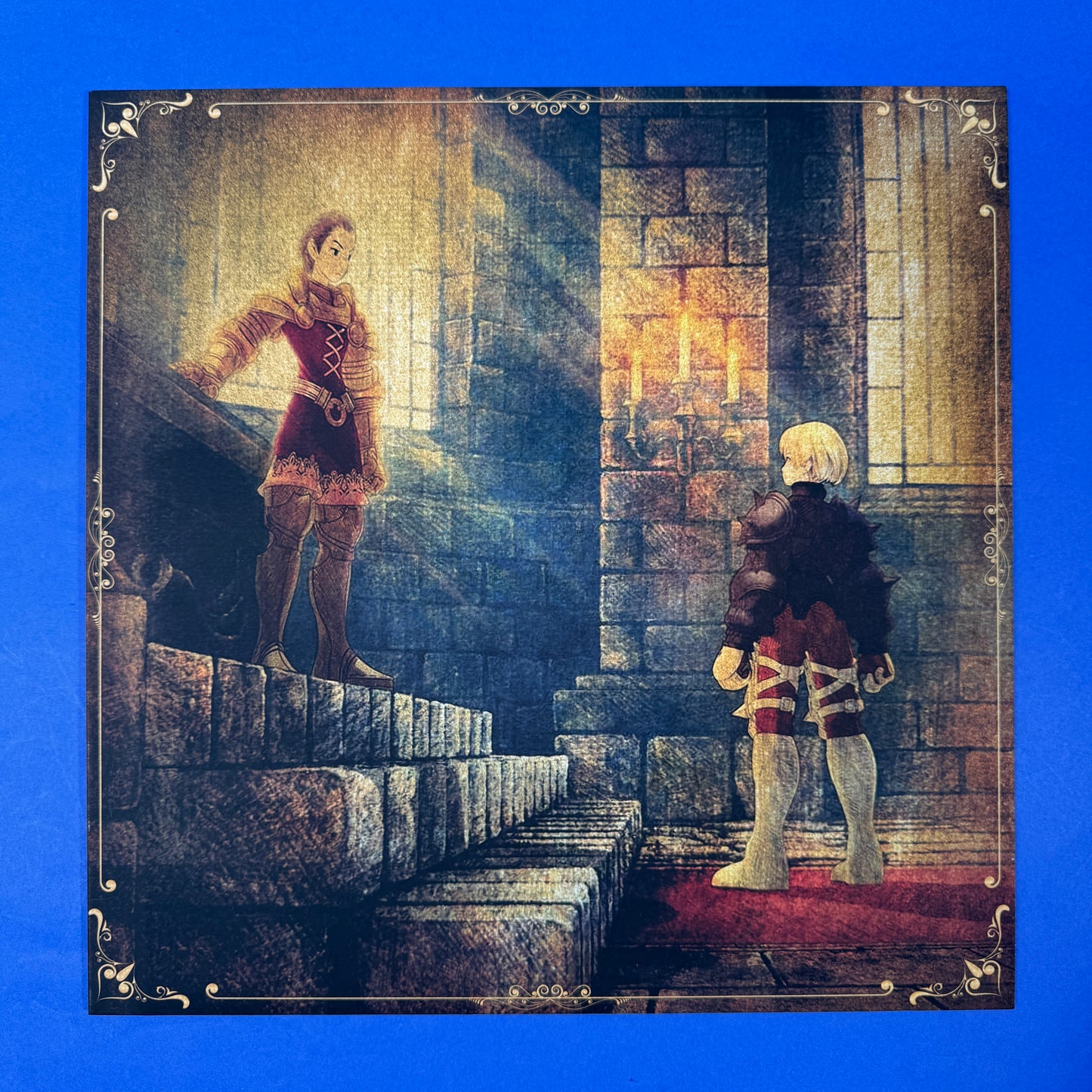 FF Tactics Vinyl Record Boxset