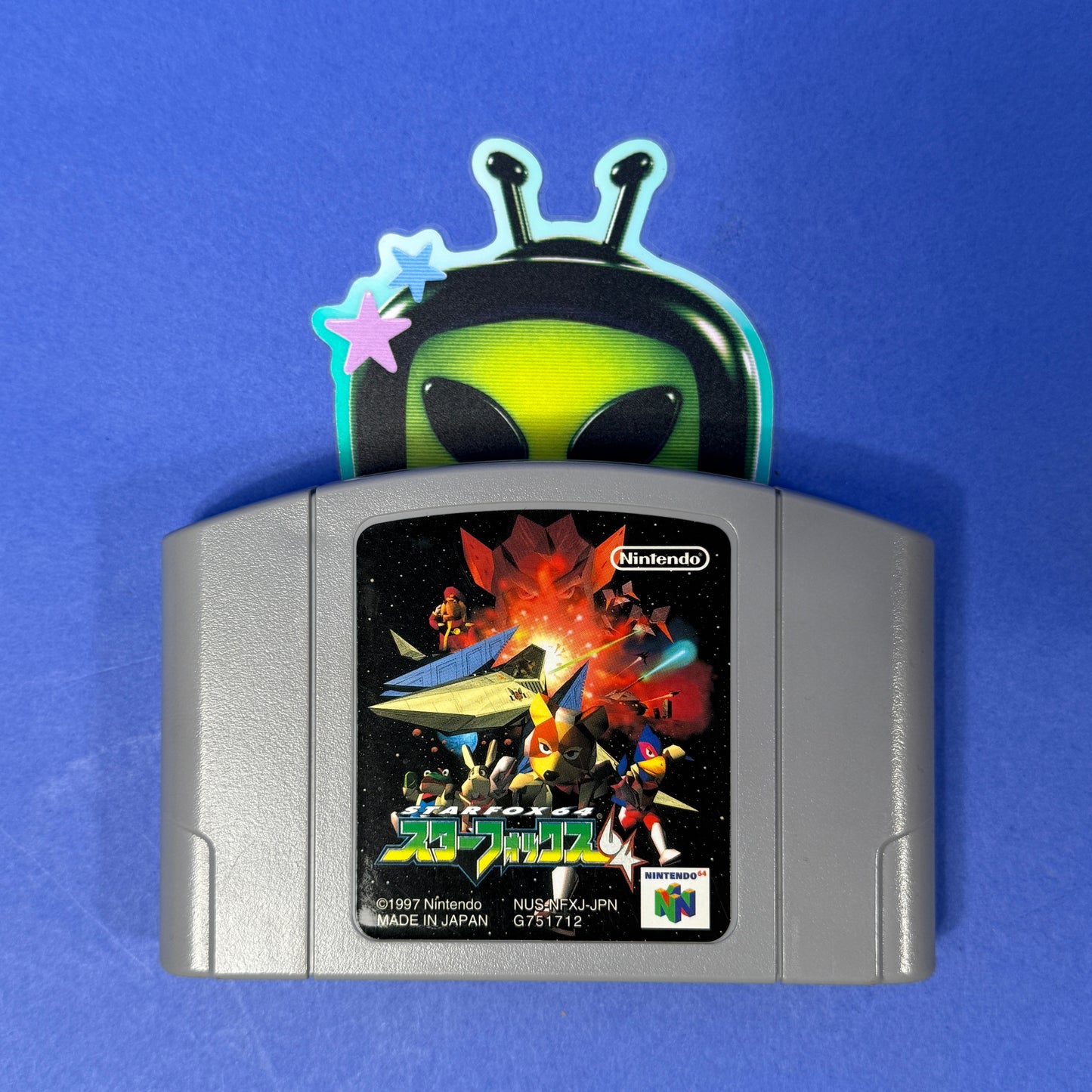 Star Fox 64 - Nintendo 64