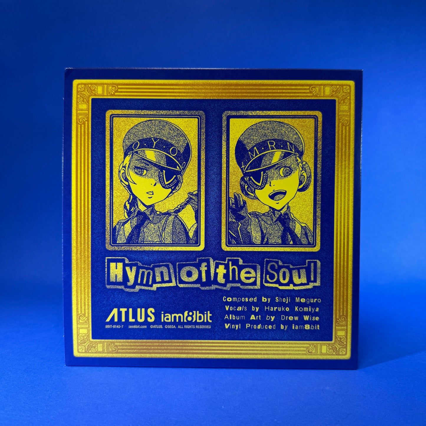 Atlus Sound Team - Persona 5 Essential LP & 7"