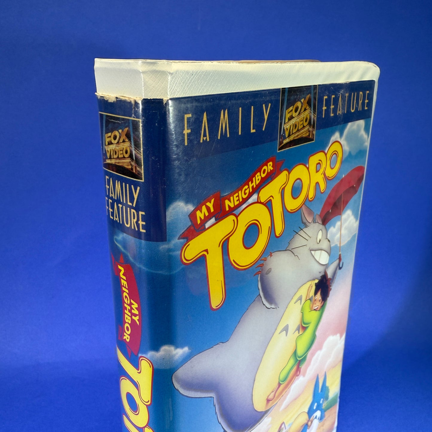 My Neighbor Totoro VHS