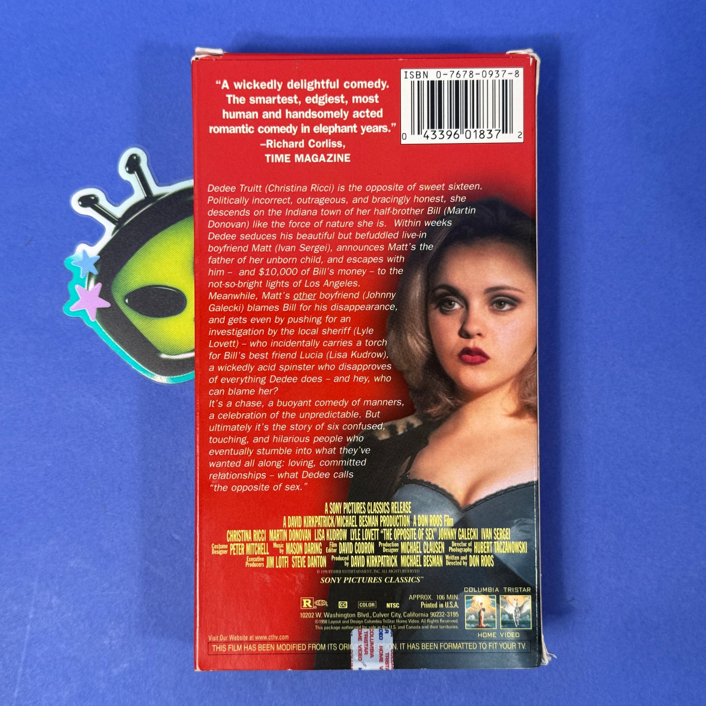 1990's Comedy VHS