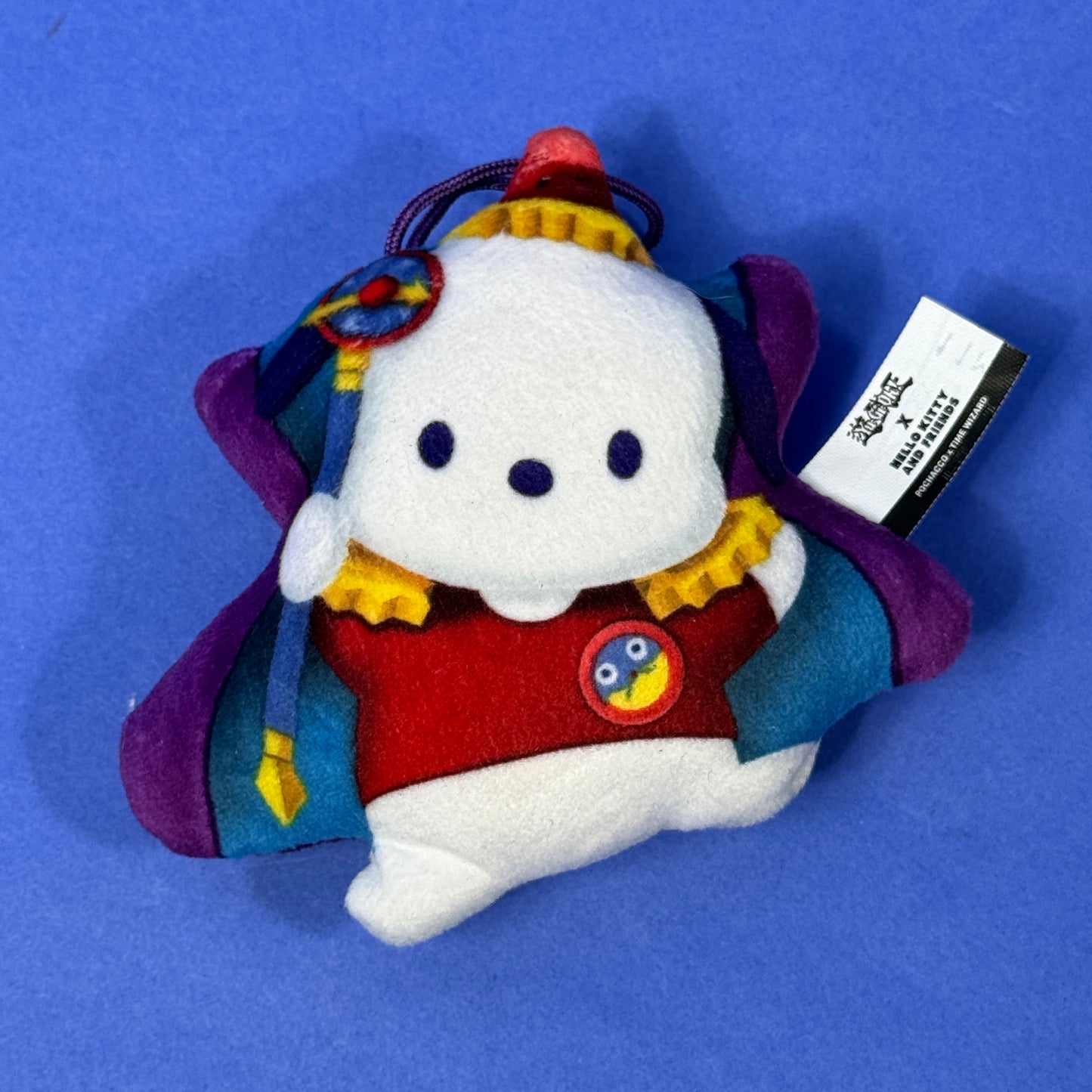 McDonald’s Sanrio x YuGiOh! Plush Keychains