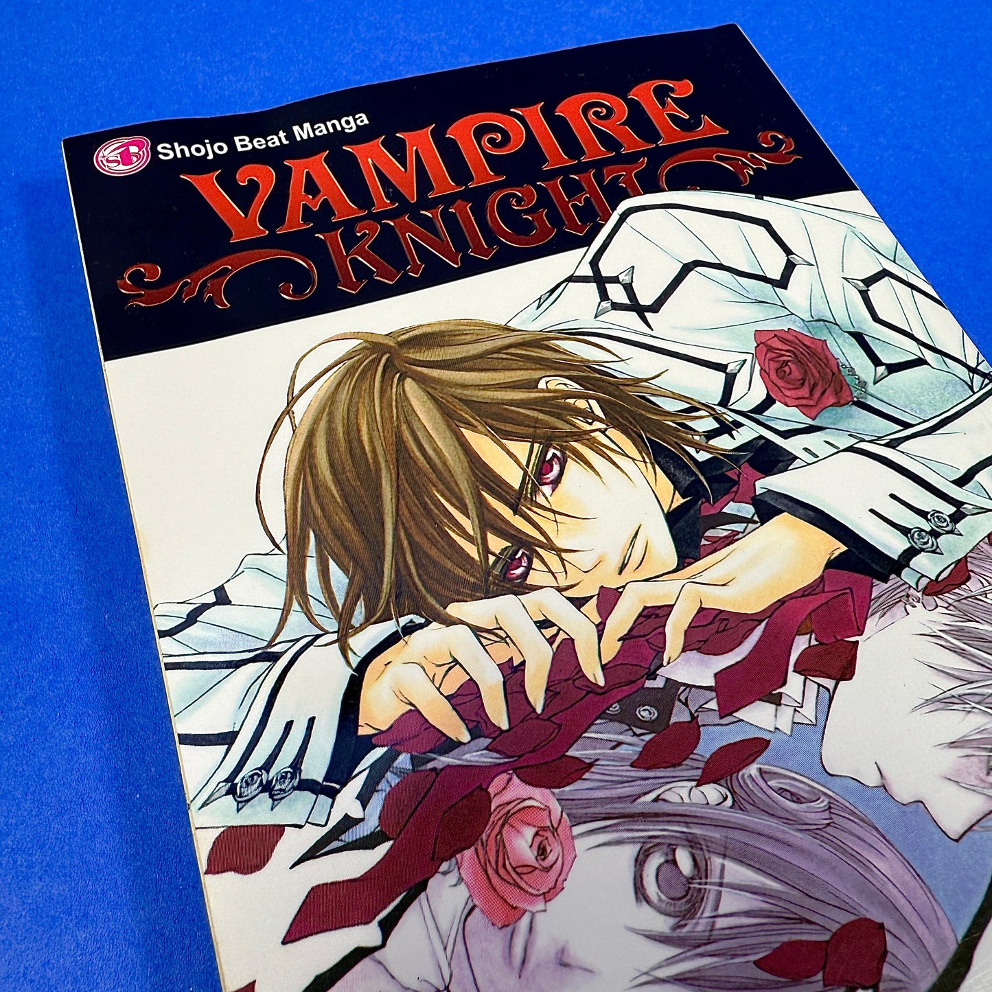 Vampire Knight Manga Complete Set