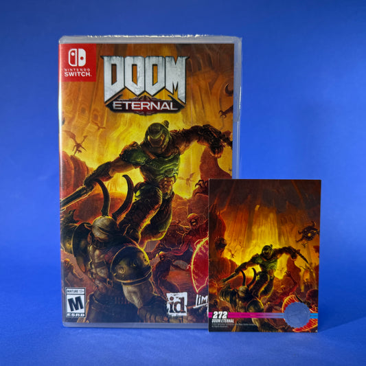 Nintendo Switch - Doom Eternal