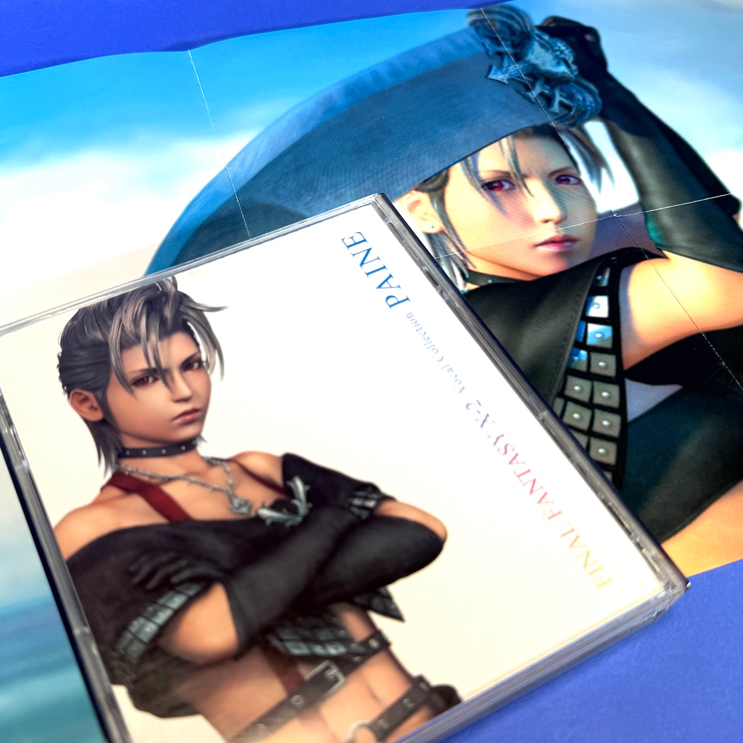 Final Fantasy X-2 Vocal Collection CD