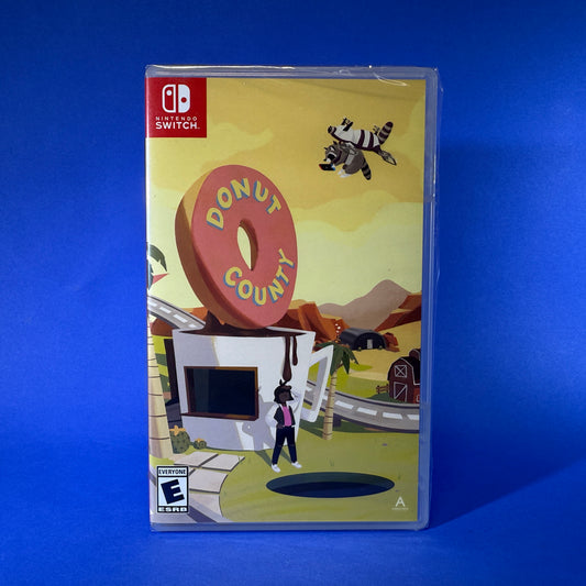 Nintendo Switch - Donut County