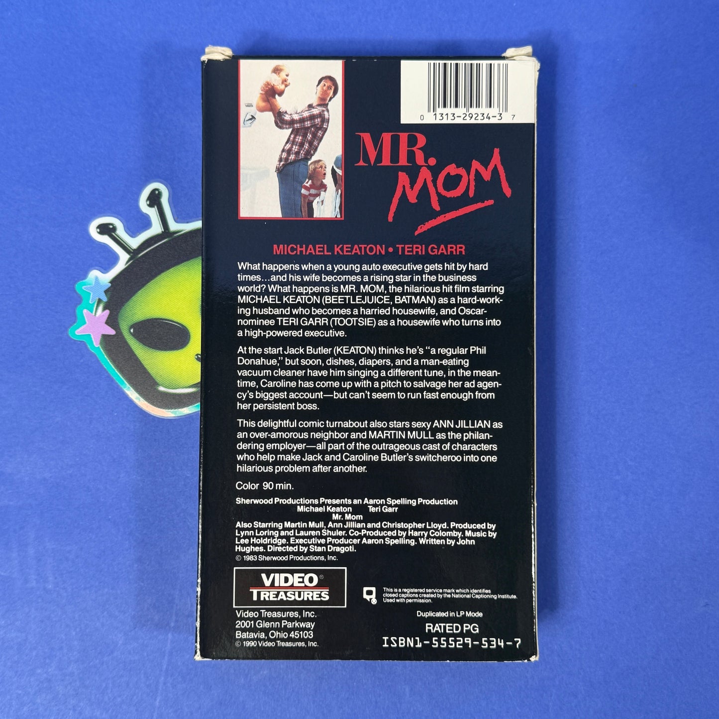 1990's Comedy VHS