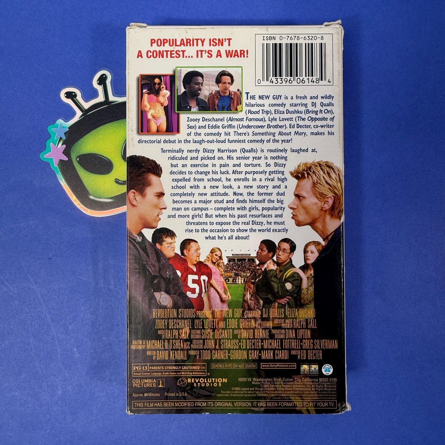 2000's Comedy VHS