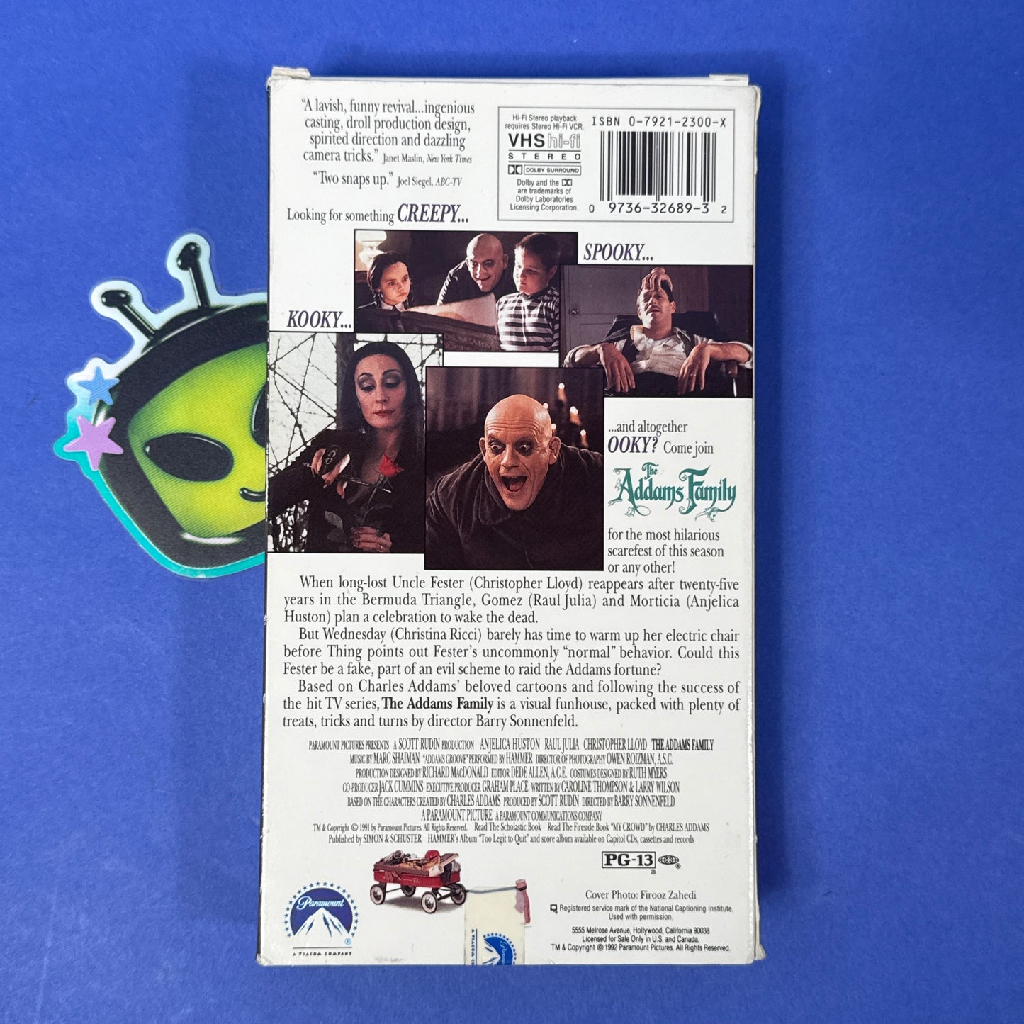 1990's Comedy VHS