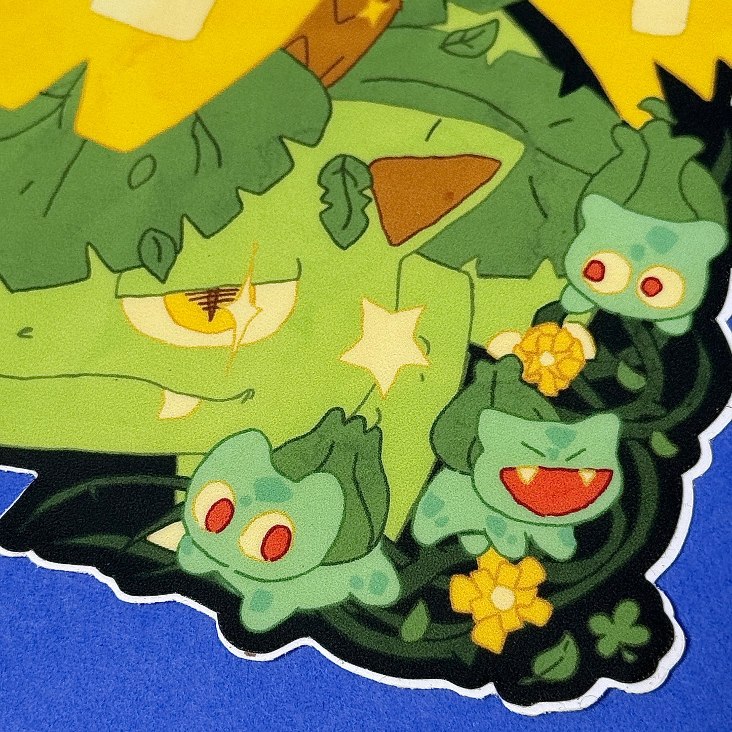 Bryson McBee - 4" Sticker Collection