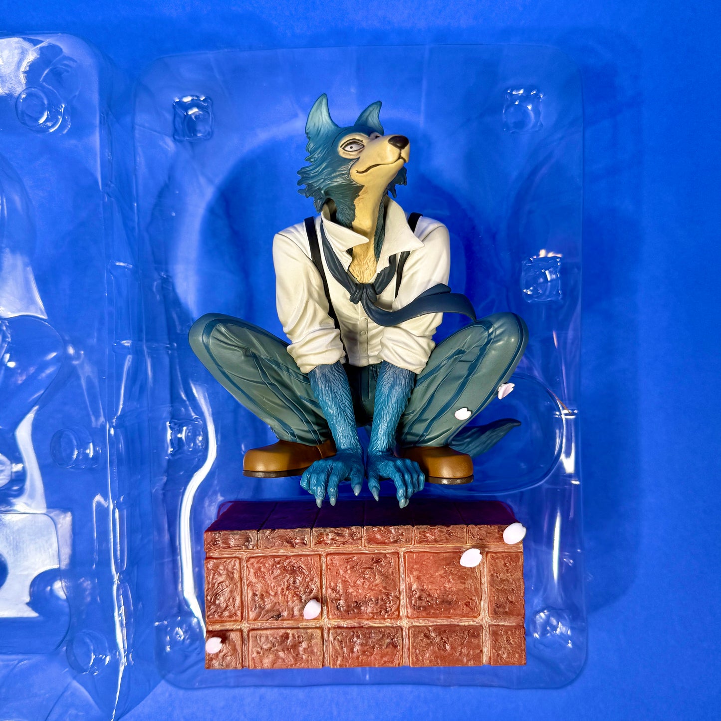 Megahouse Beastars - Legoshi Figure