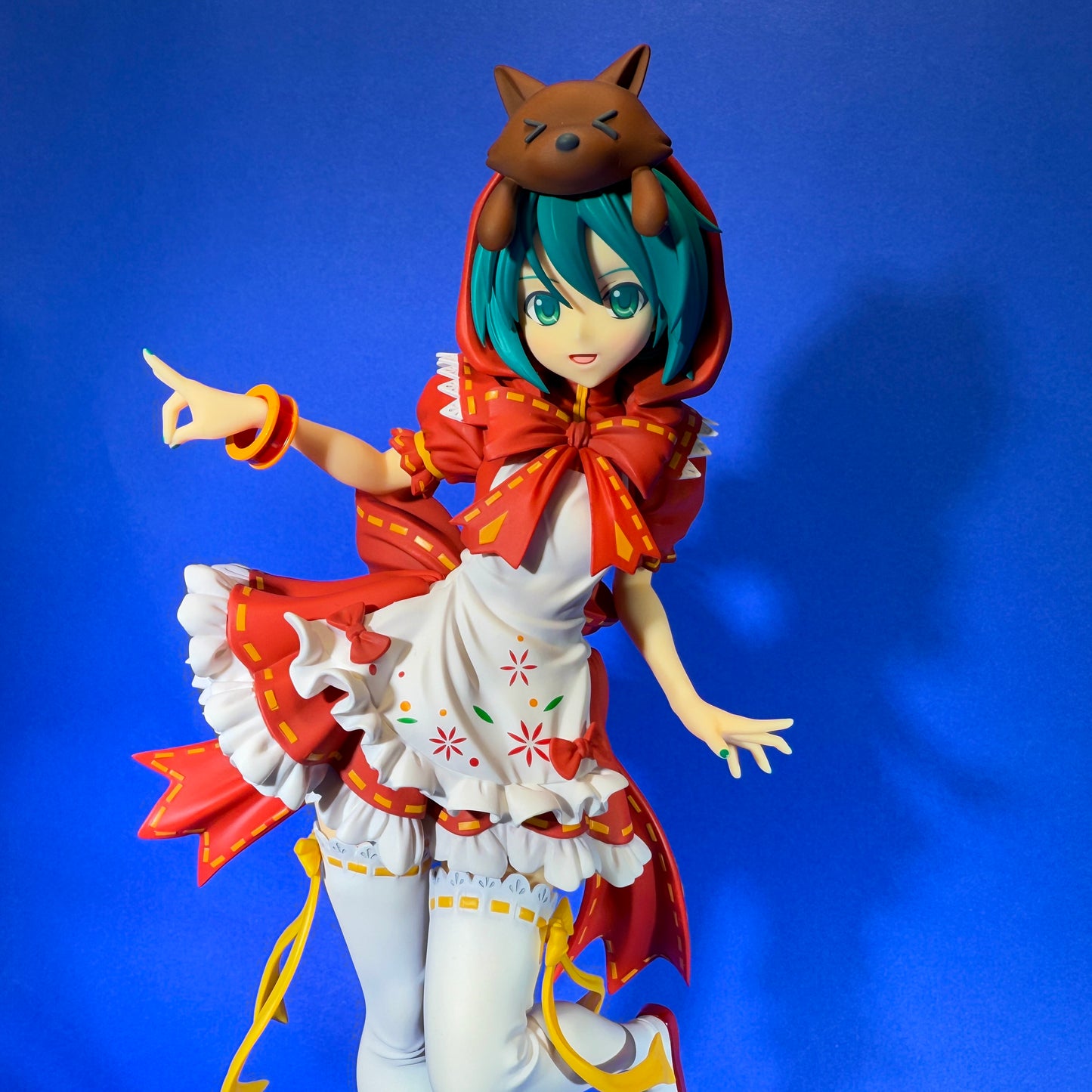 Max Factory - Hatsune Miku Project DIVA 2nd Mikuzukin 1/7 Figure