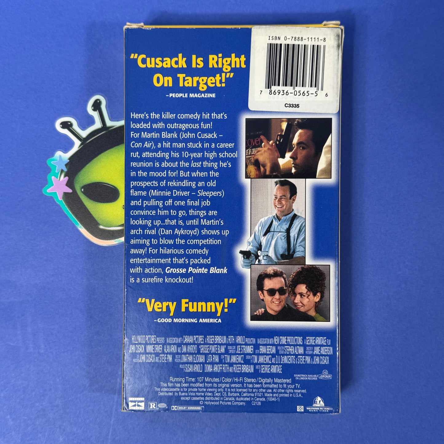 1990's Comedy VHS