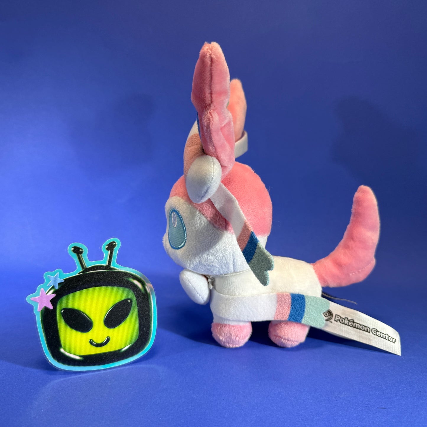 Pokemon Center - 2014 Sylveon Pokedoll Plush