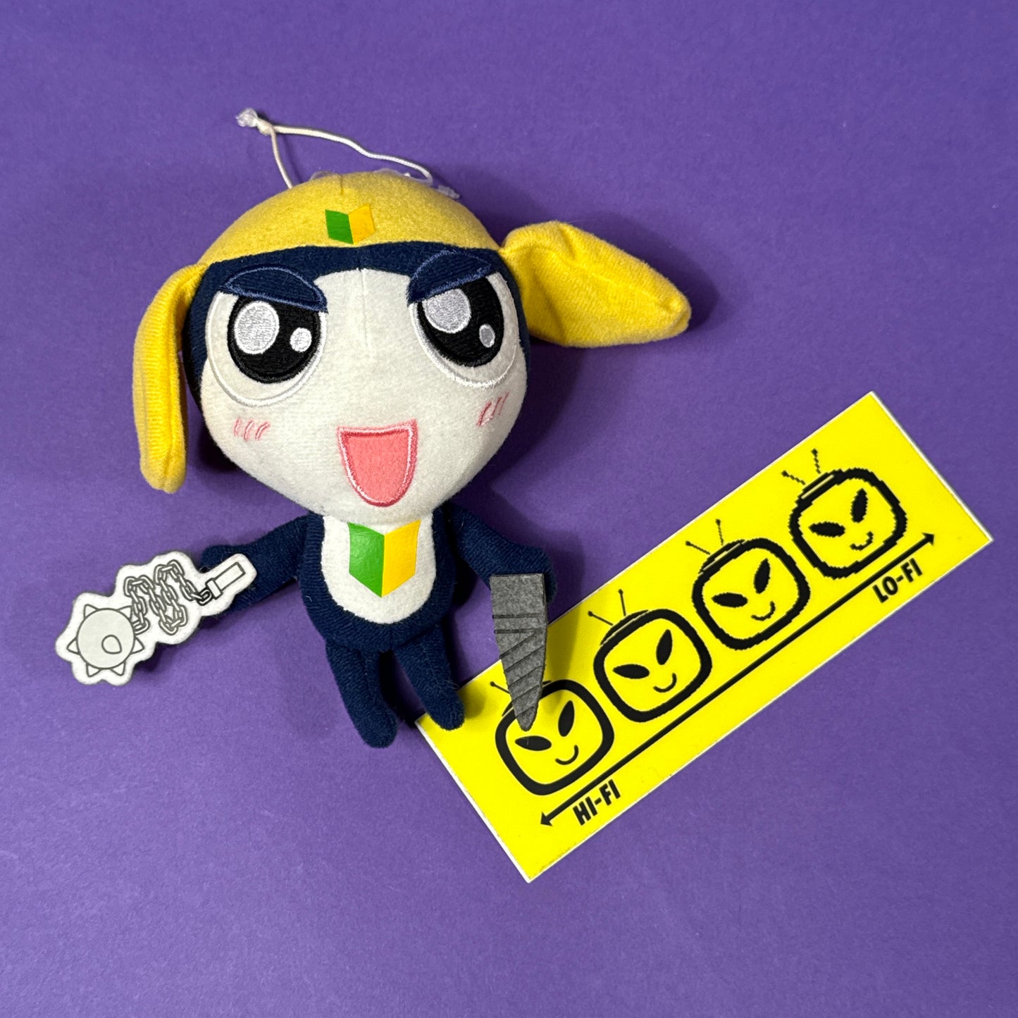 Banpresto - 2010 Sgt Keroro Plush