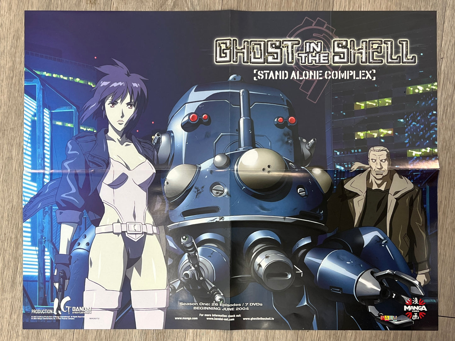 Deadstock Anime Posters
