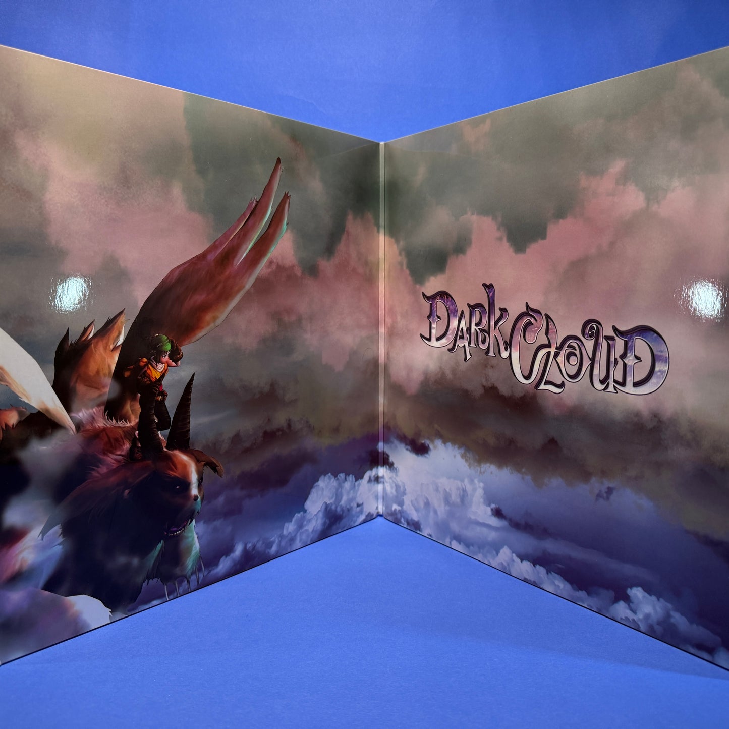 Dark Cloud OST Vinyl Record