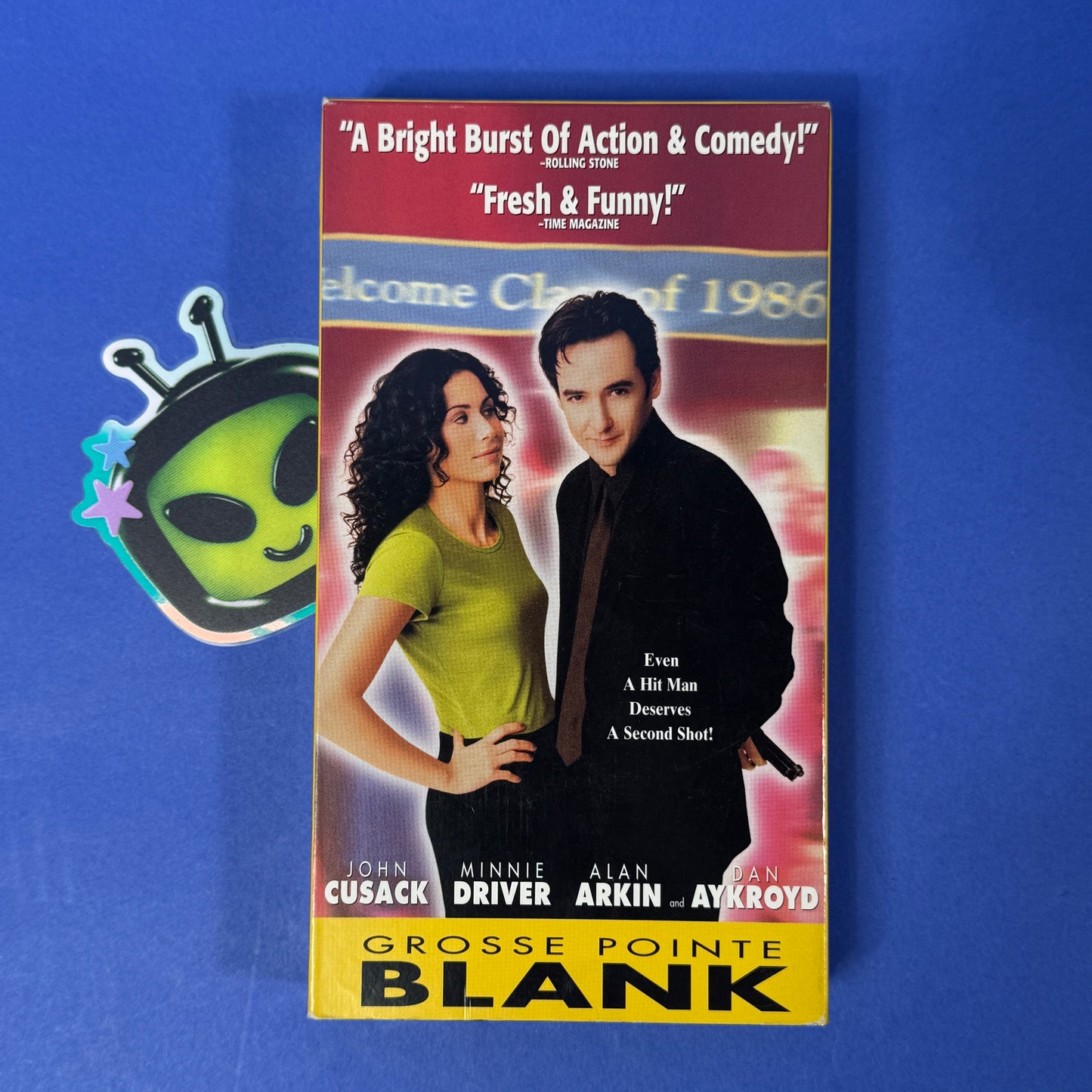 1990's Comedy VHS