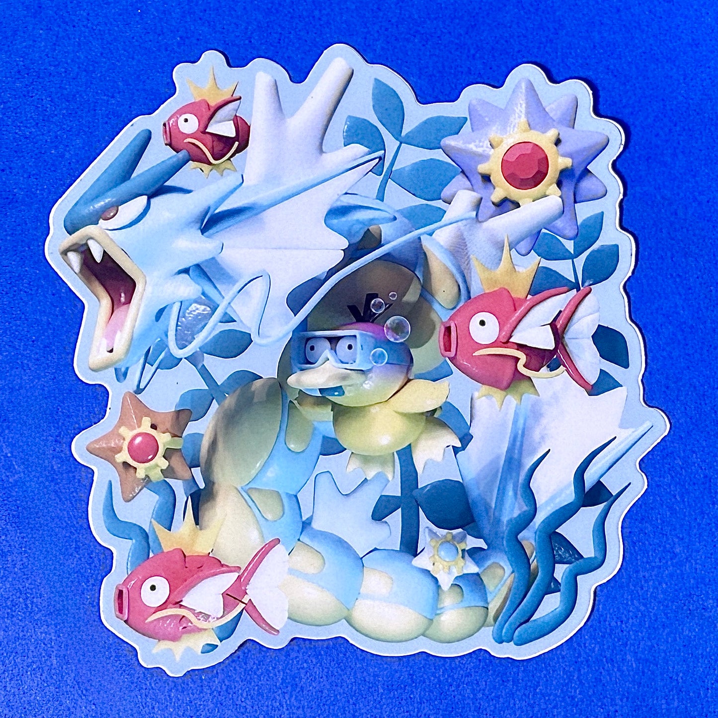 Bryson McBee - 4" Sticker Collection