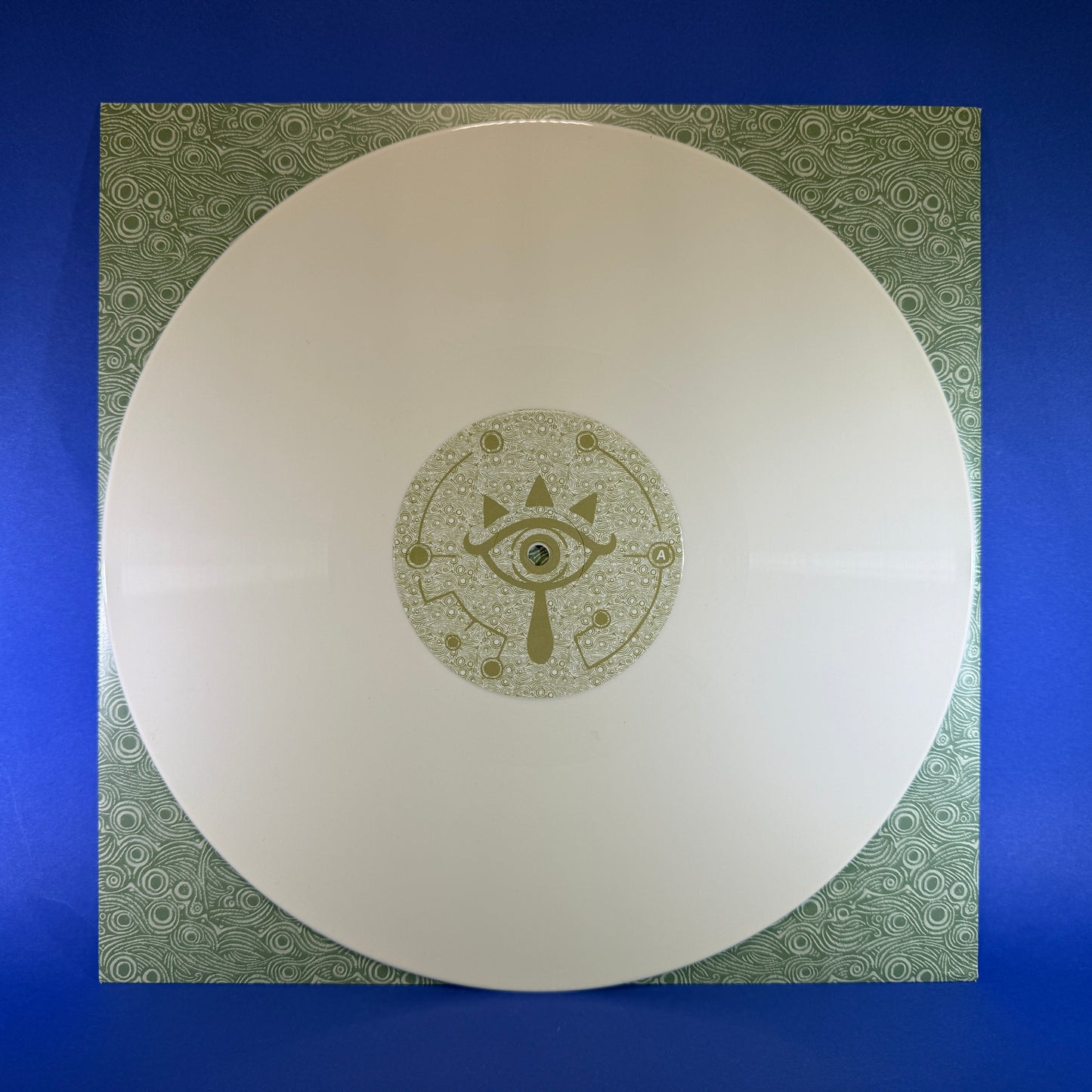 Legend of Zelda - BOTW Vinyl Record Collection
