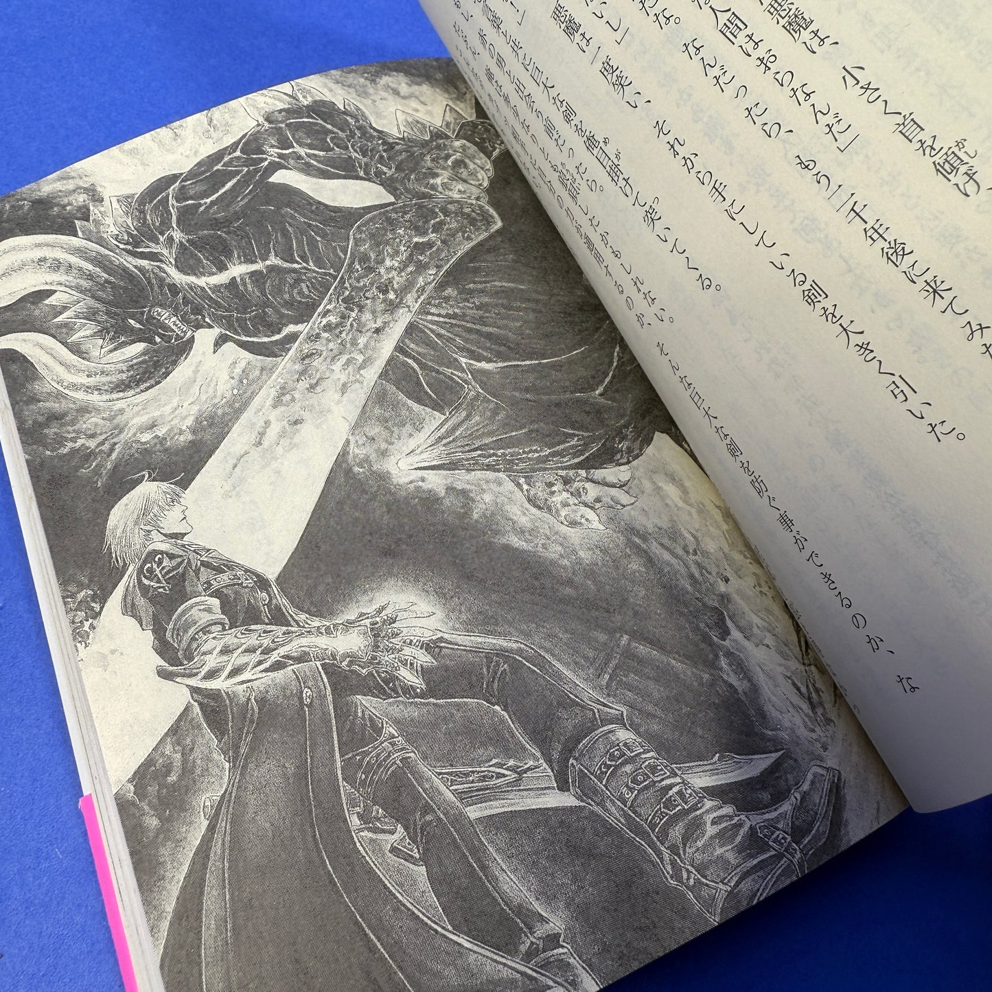 Devil May Cry 4: Deadly Fortune Light Novel Set