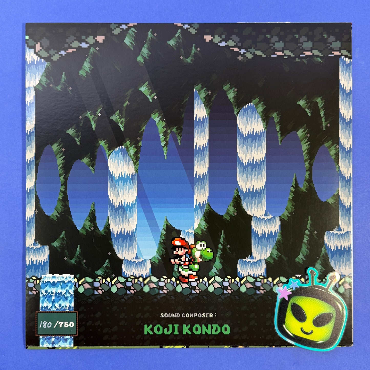 Super M World 2 Vinyl Record