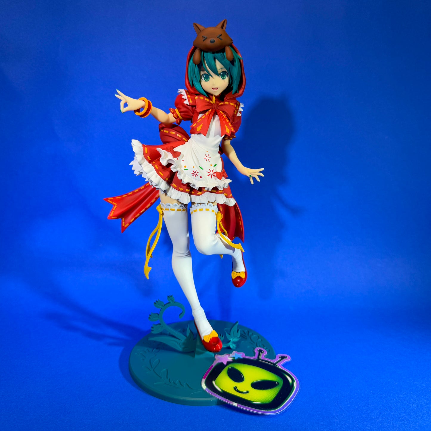 Max Factory - Hatsune Miku Project DIVA 2nd Mikuzukin 1/7 Figure