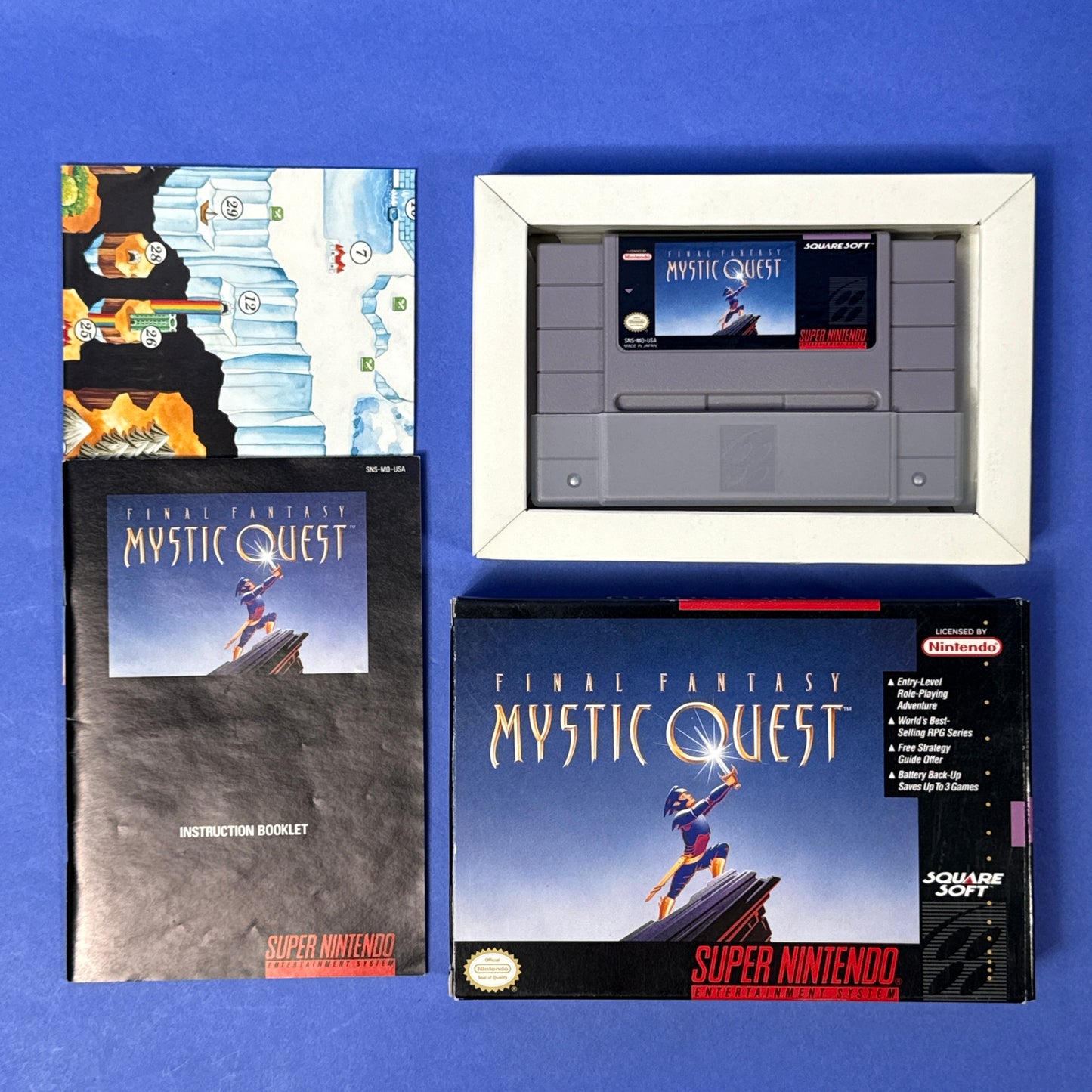 Final Fantasy Mystic Quest