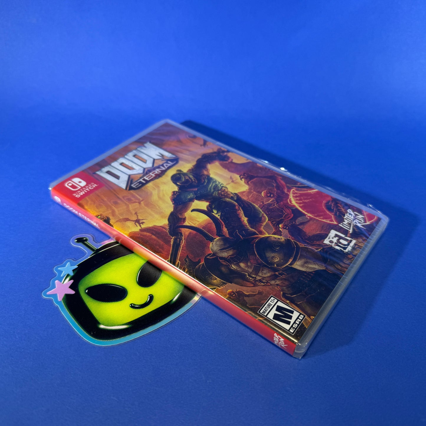 Nintendo Switch - Doom Eternal