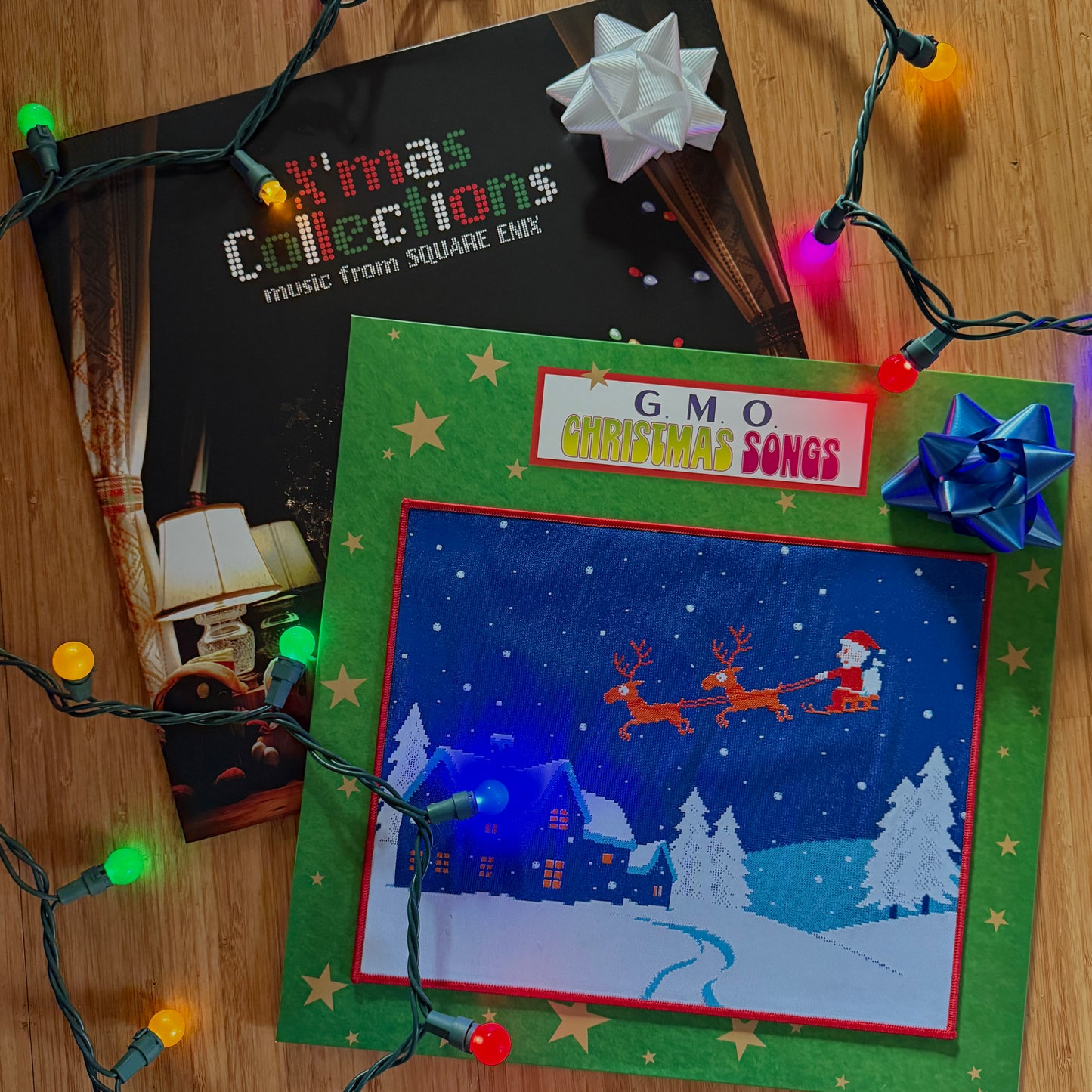 SE X’mas Collections Vinyl Record