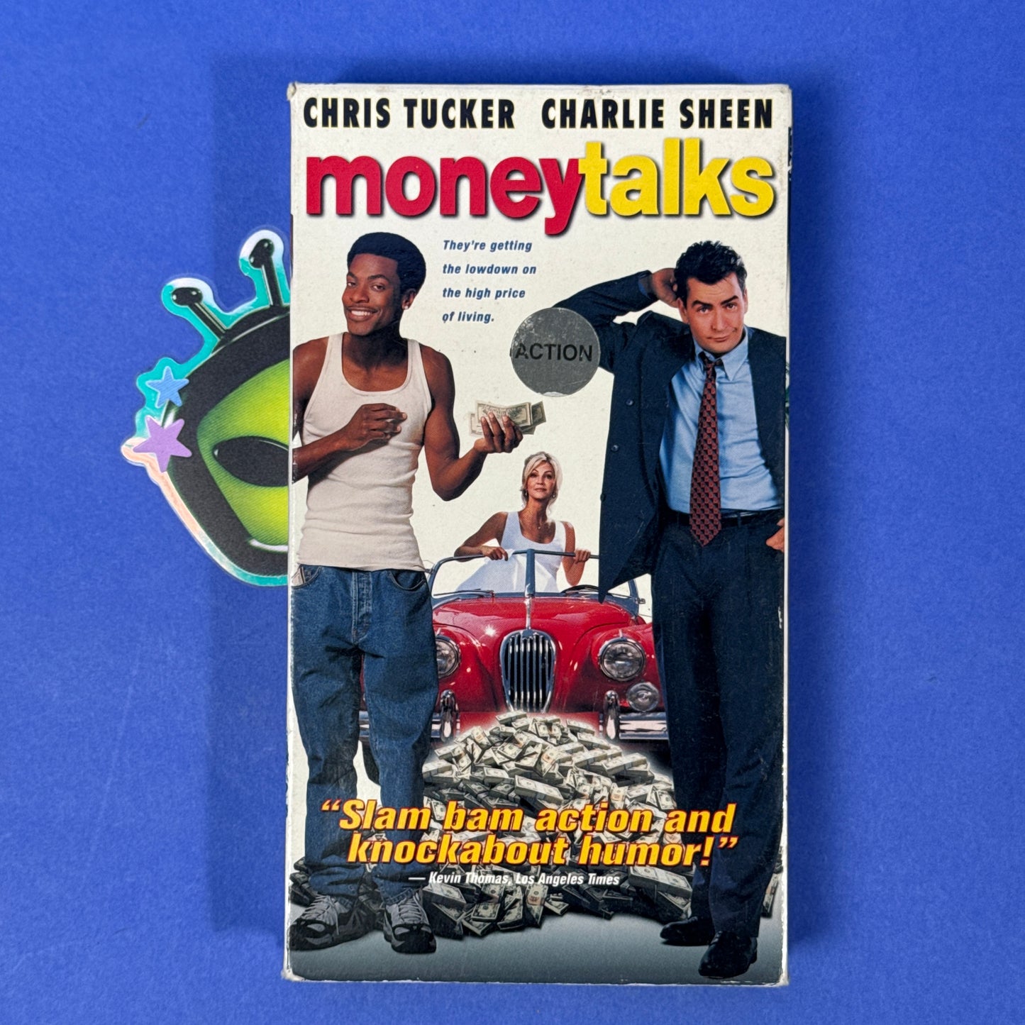 1990's Comedy VHS