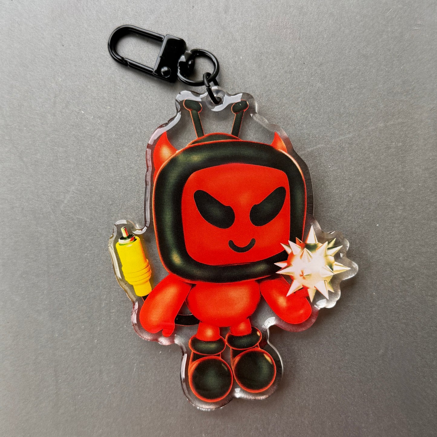 Denpa Acrylic Keychains