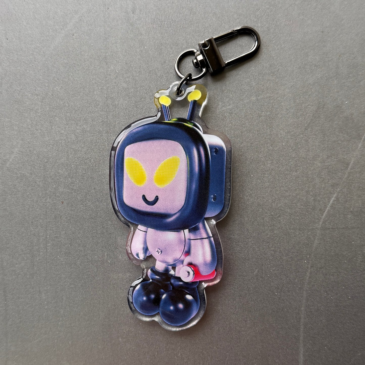 Denpa Acrylic Keychains