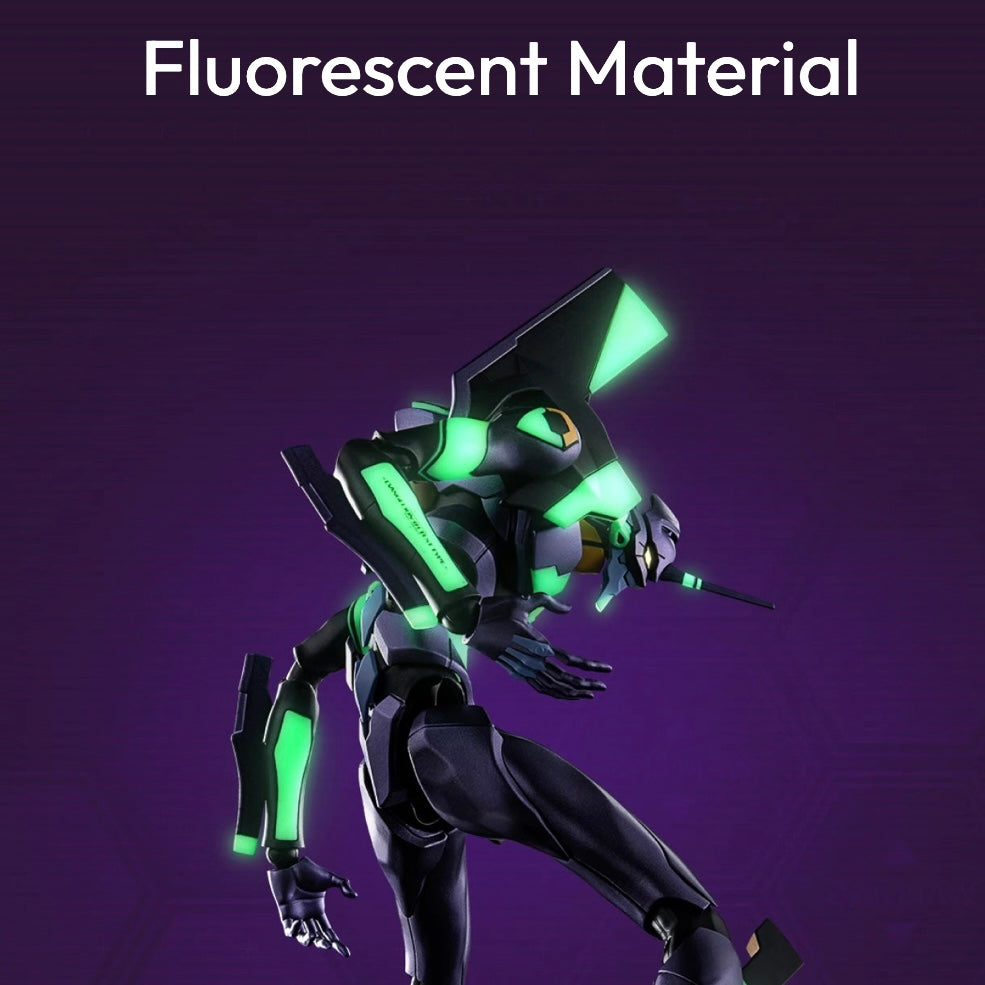 Blokees: Evangelion - Ultra Action Figure Legacy Edition EVA-01