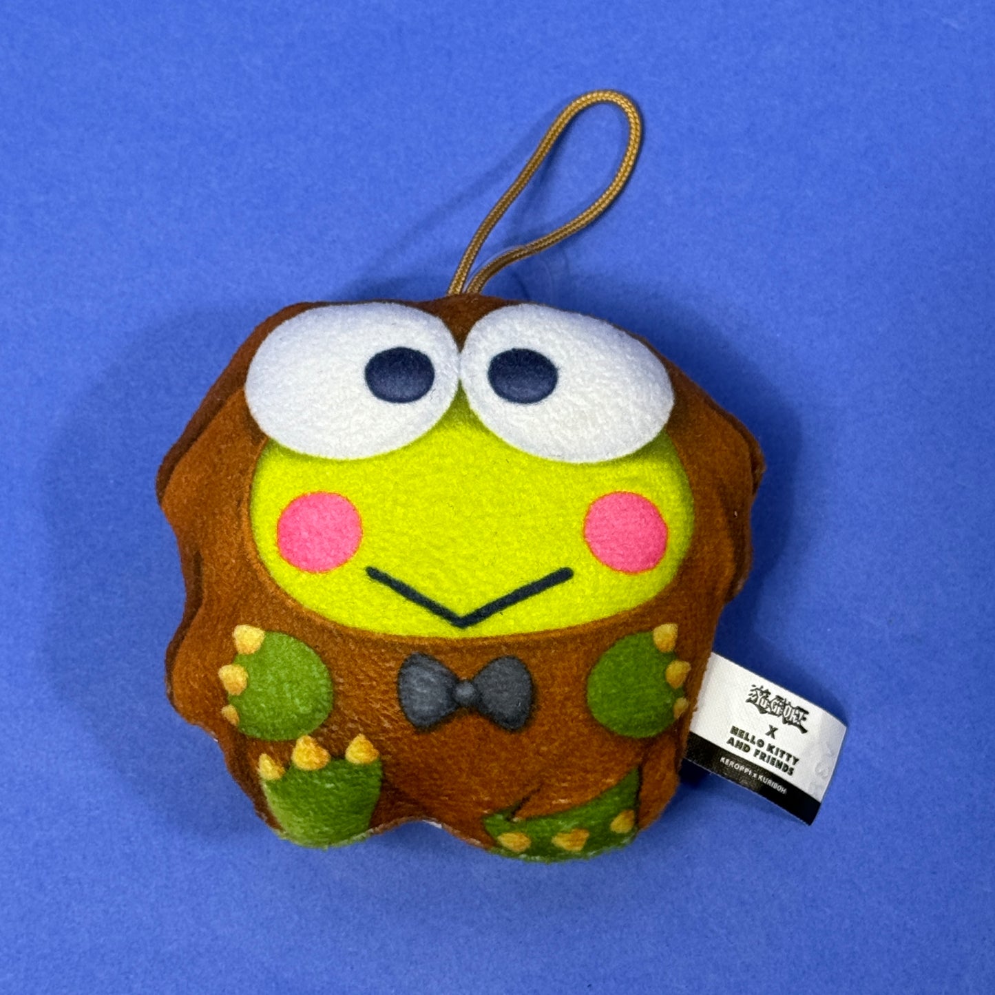 McDonald’s Sanrio x YuGiOh! Plush Keychains