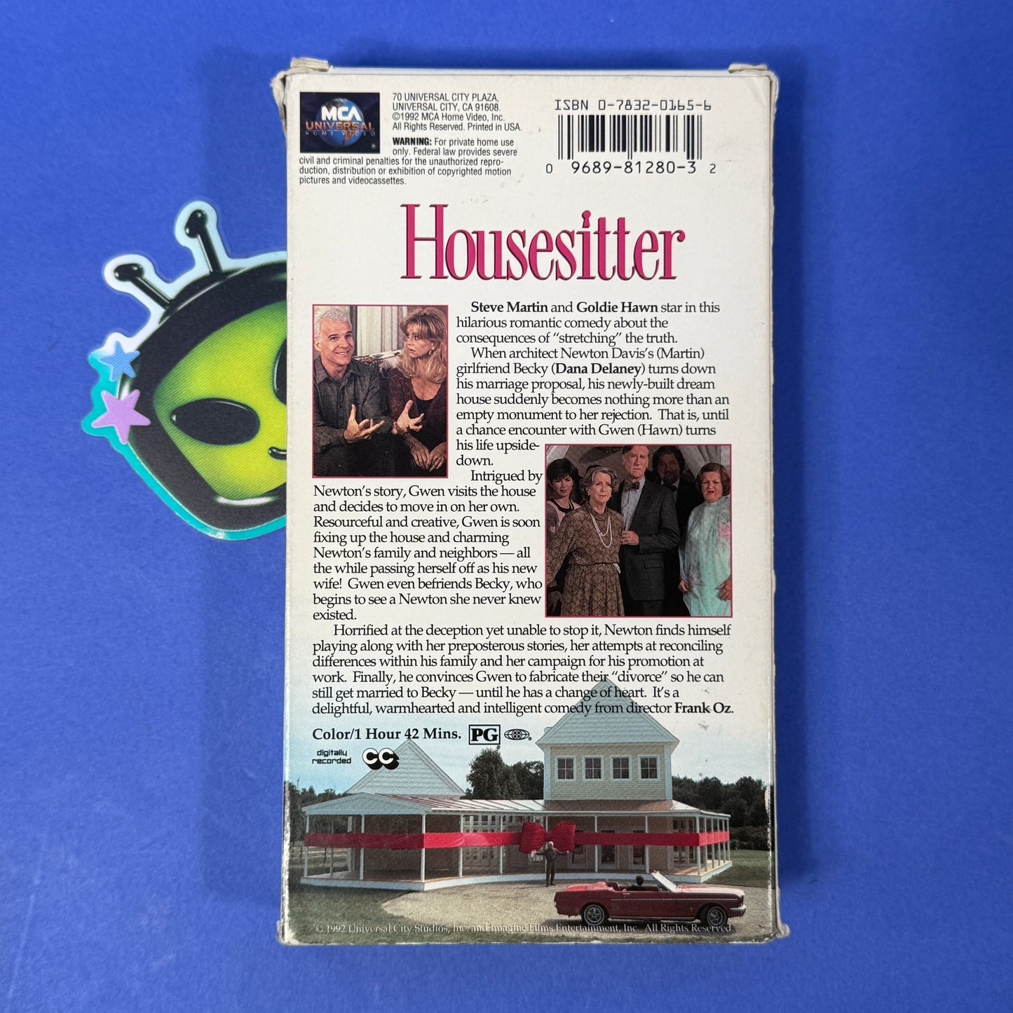 1990's Comedy VHS