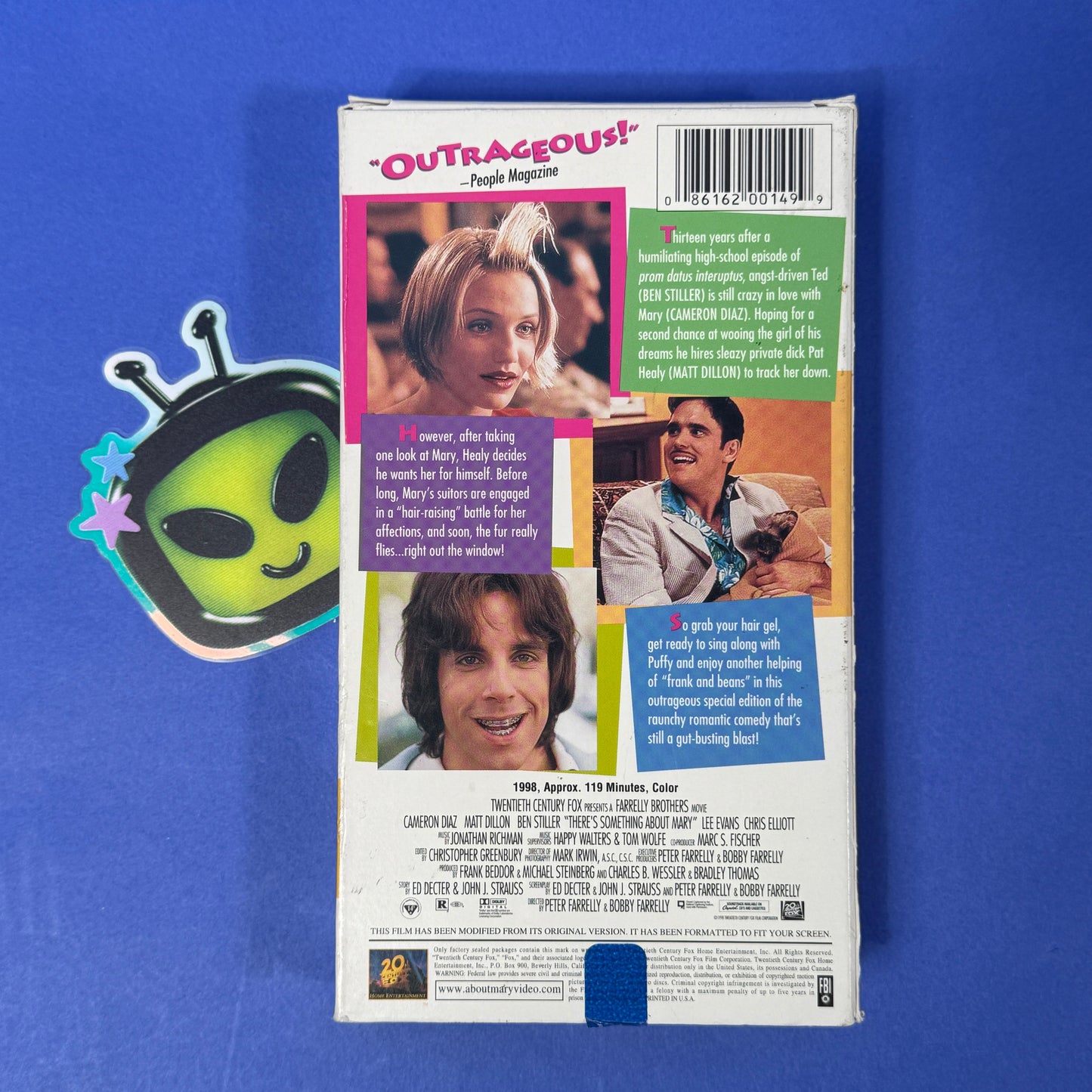 1990's Comedy VHS