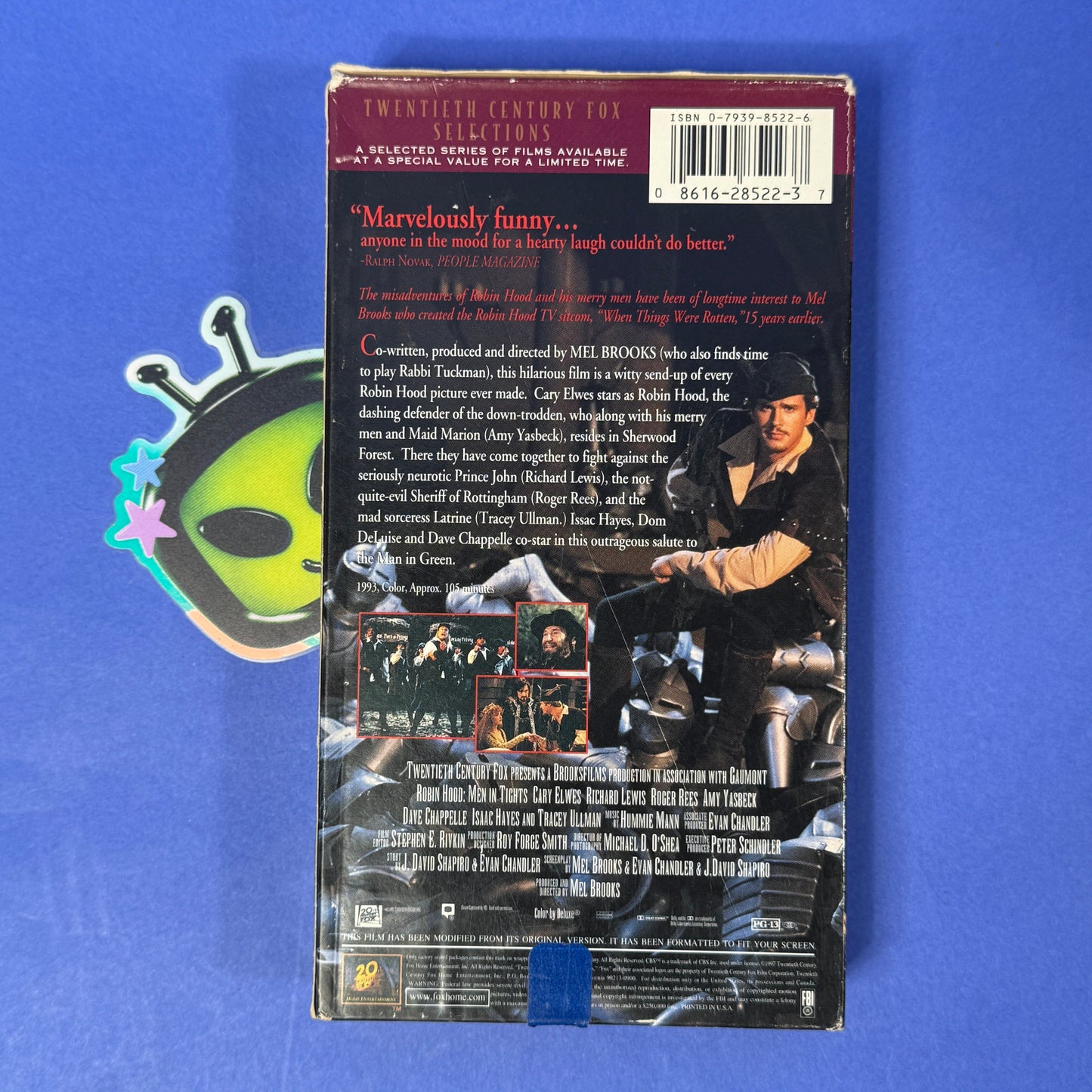 1990's Comedy VHS