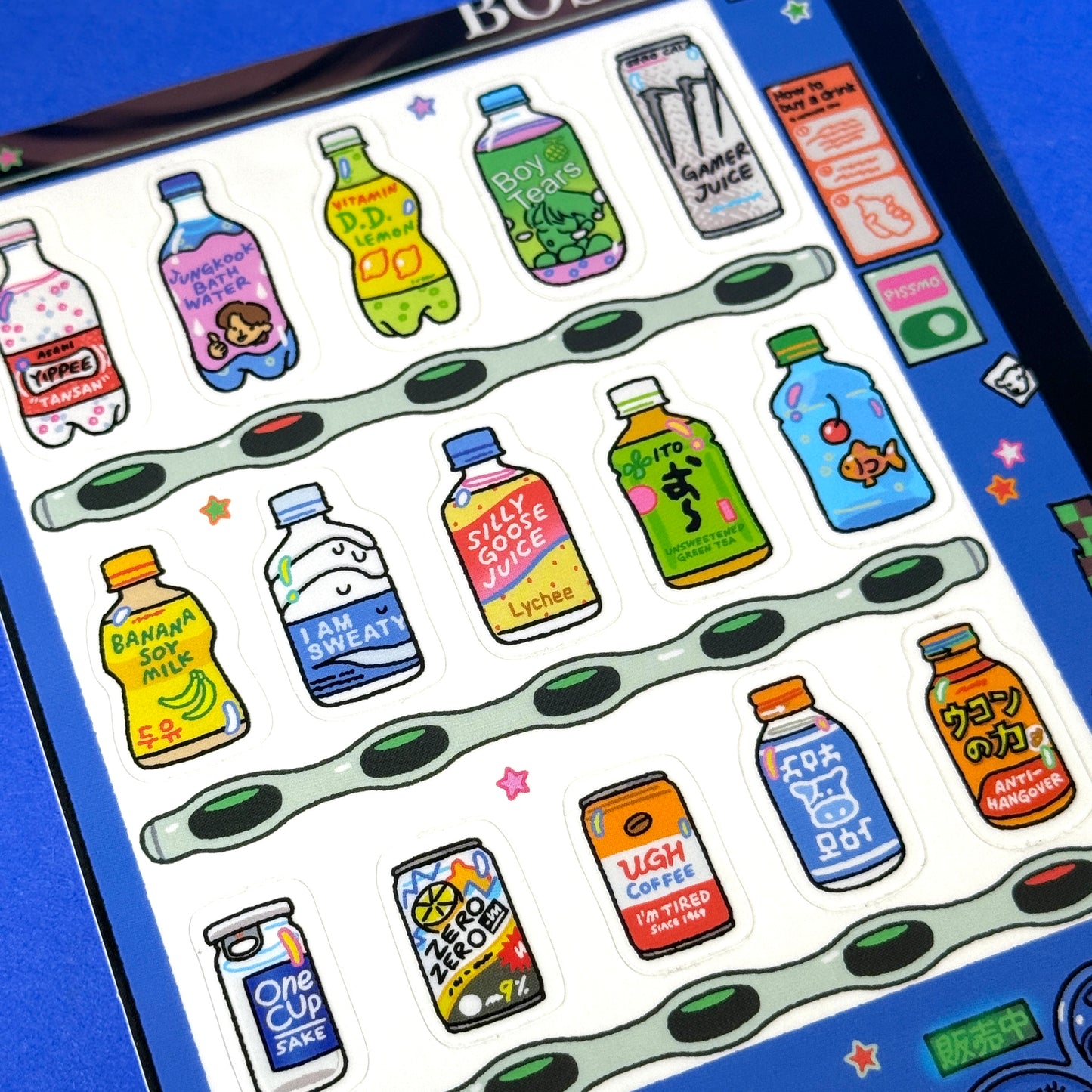 Kuru 731 - Konbini Snacks Collection