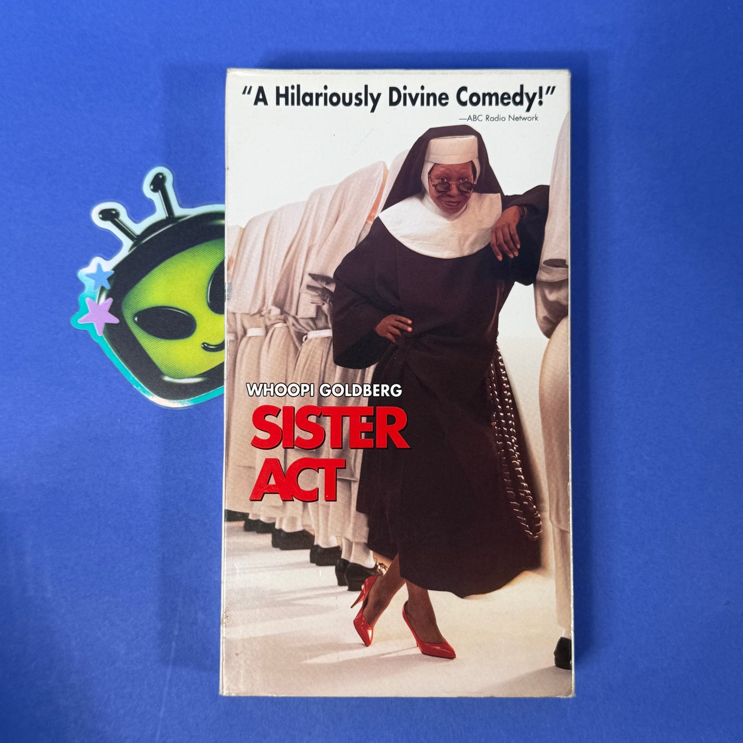 1990's Comedy VHS