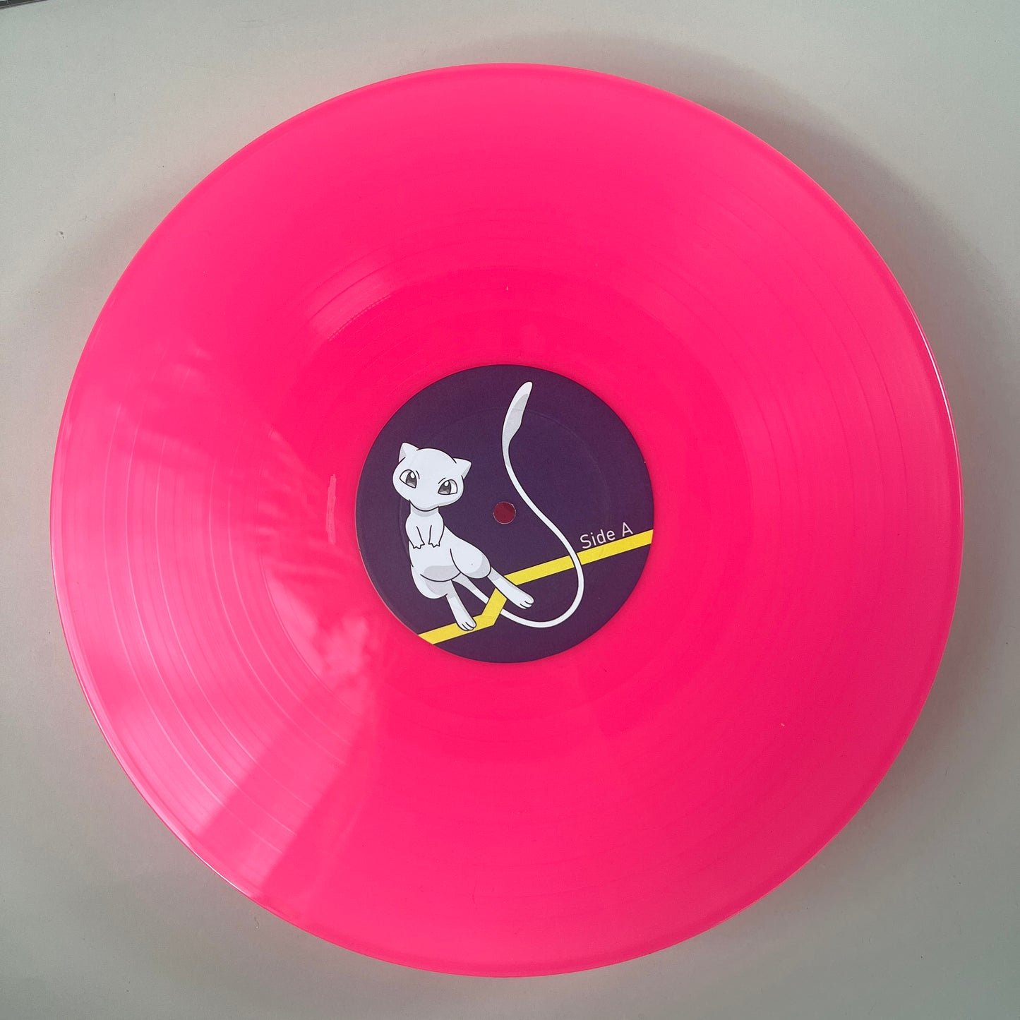 The First Movie Original Score Vinyl Record