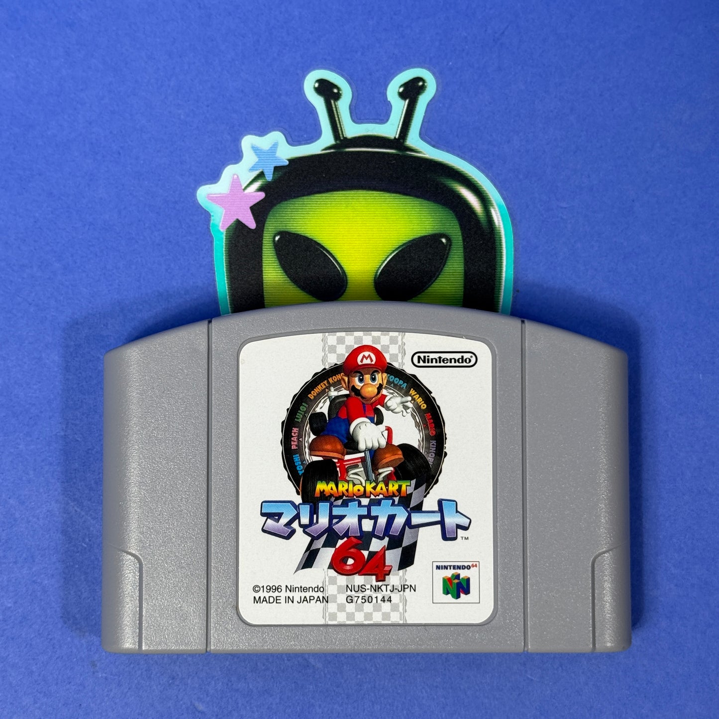 Mario Kart 64 - Nintendo 64