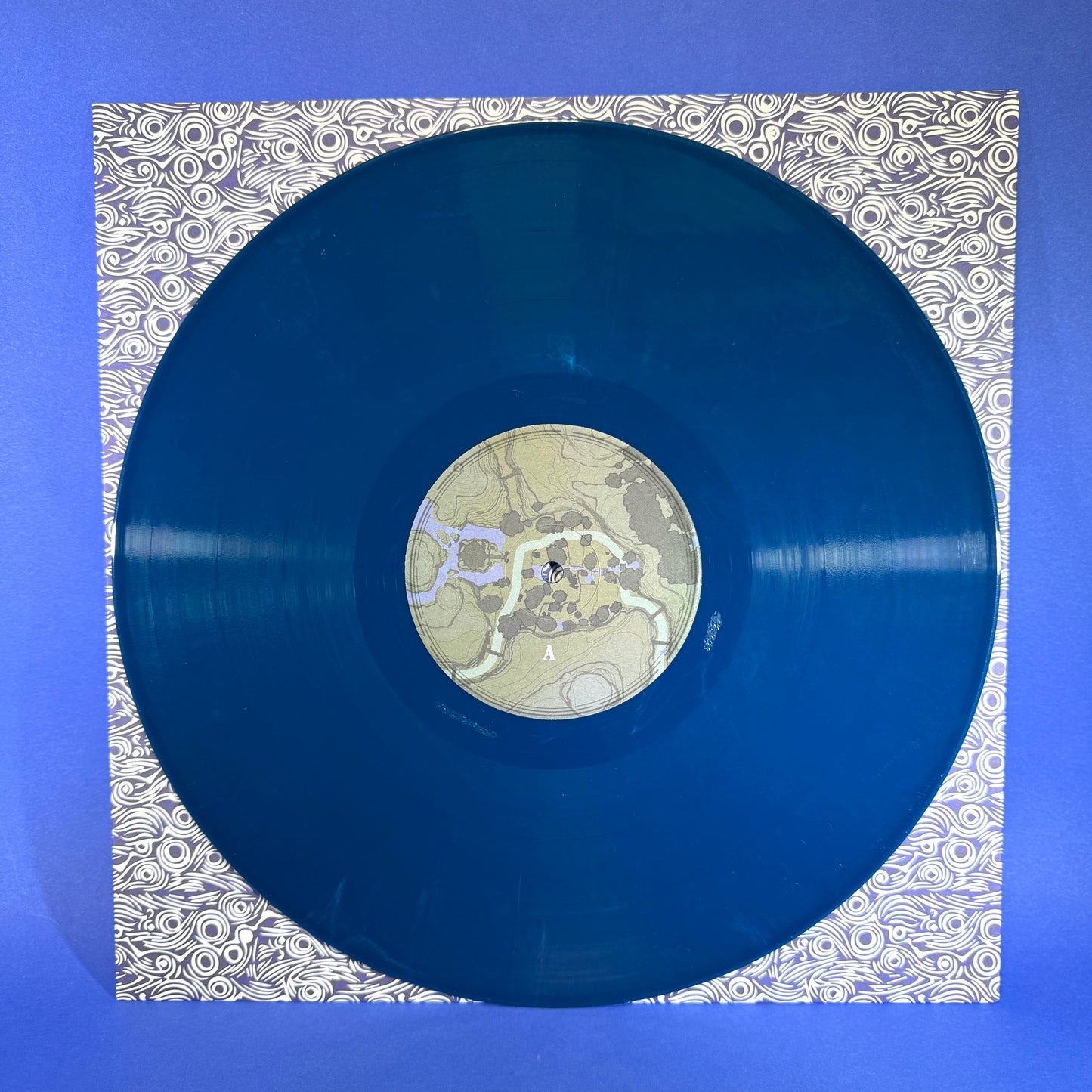 Legend of Zelda - BOTW Vinyl Record Collection