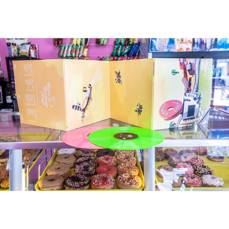 Daniel Koestner - Donut County Vinyl Record