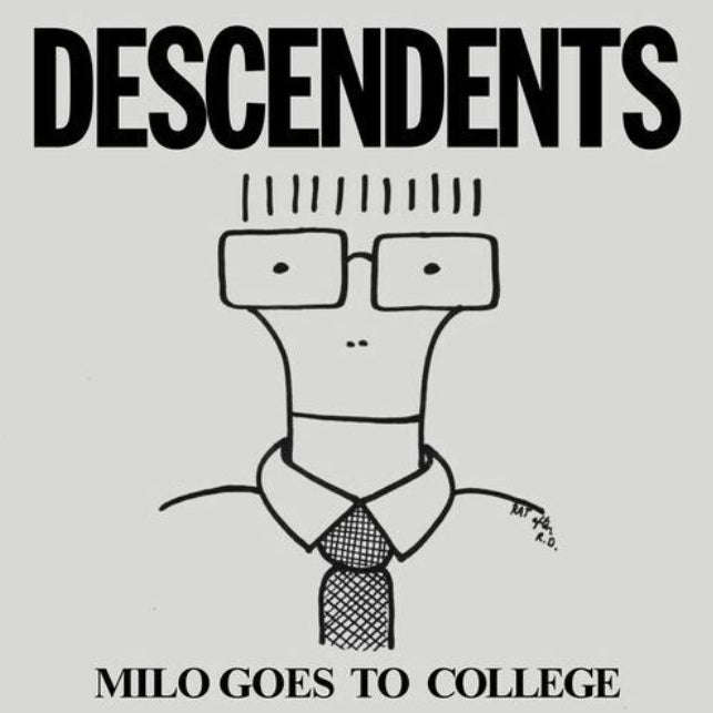 Descendents - Milo Goes to College Vinyl
