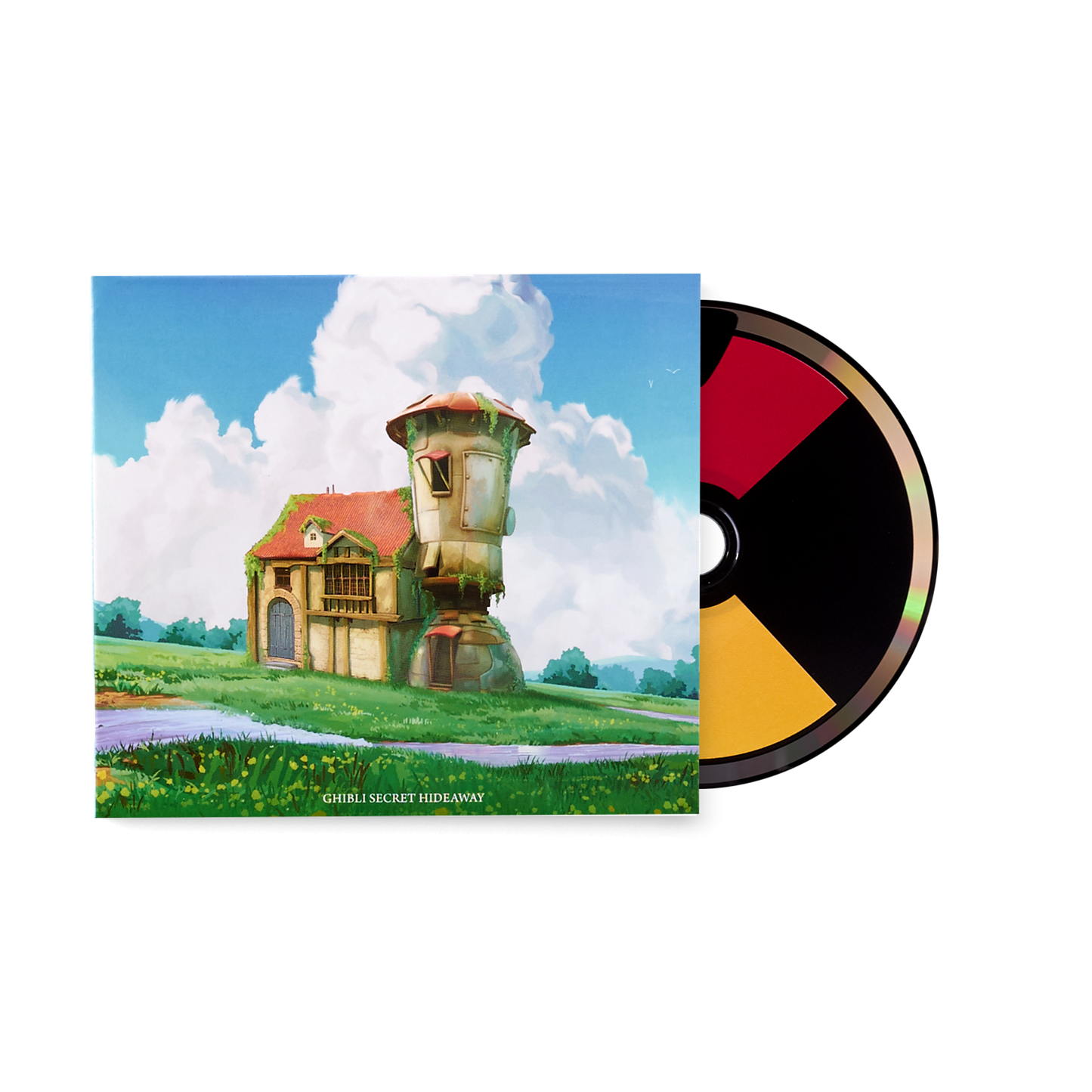 Rozen - Secret Ghibli Hideaway CD