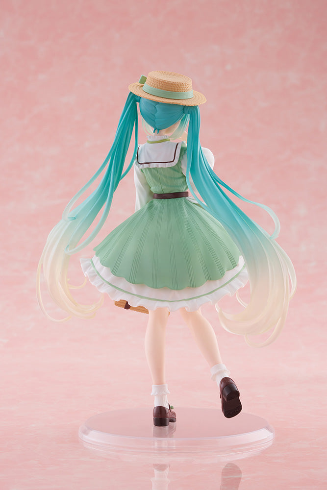 Taito - Hatsune Miku - Fashion (Country Ver.) Figure