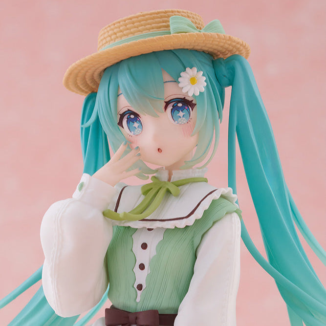 Taito - Hatsune Miku - Fashion (Country Ver.) Figure